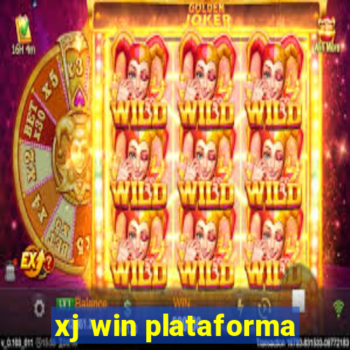 xj win plataforma